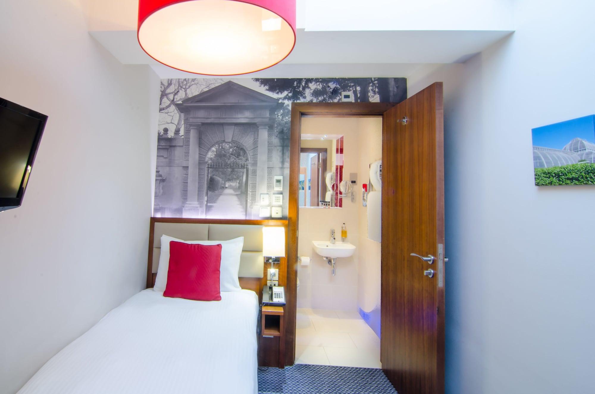 Seraphine Kensington Olympia Londra Exterior foto
