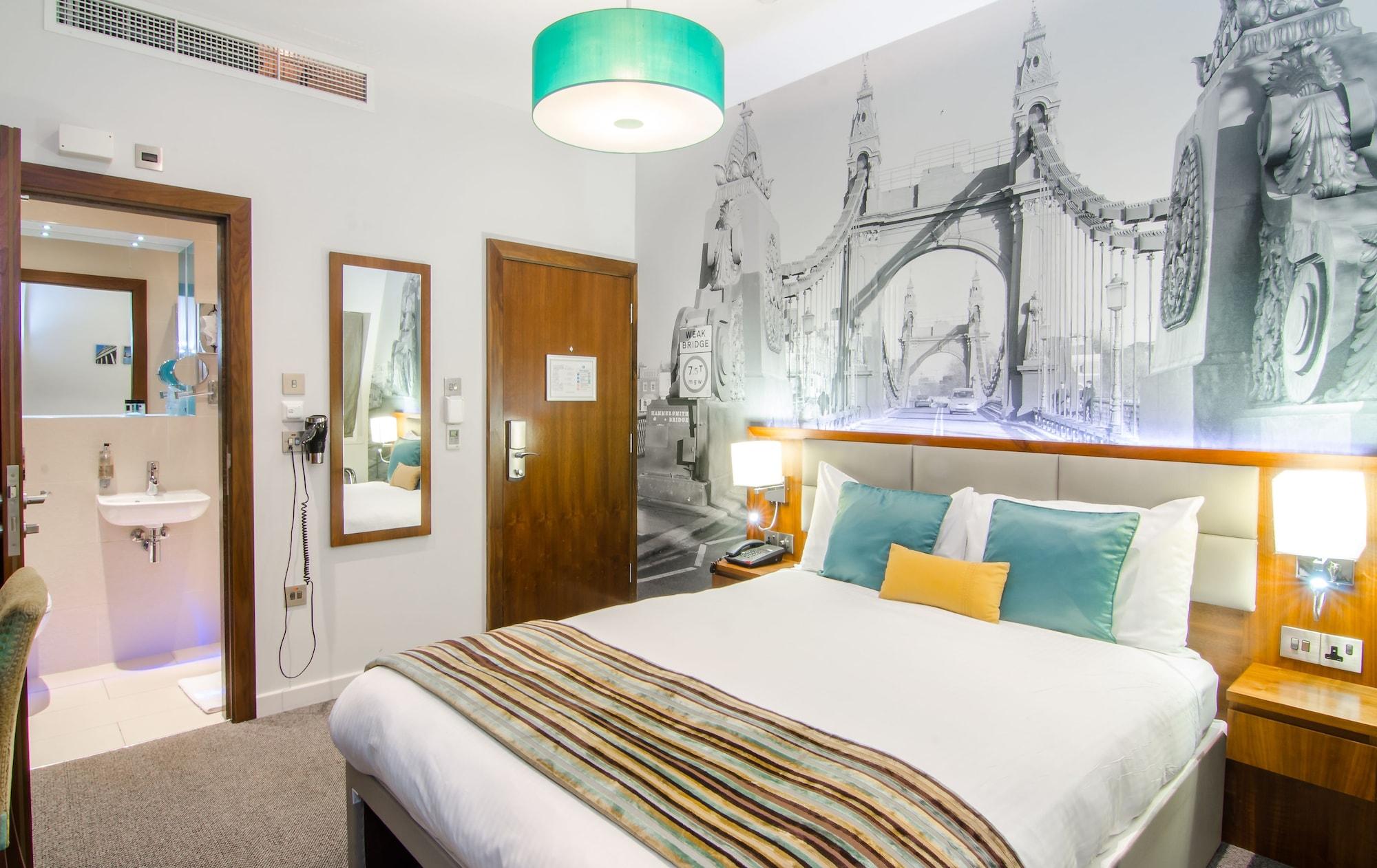 Seraphine Kensington Olympia Londra Exterior foto