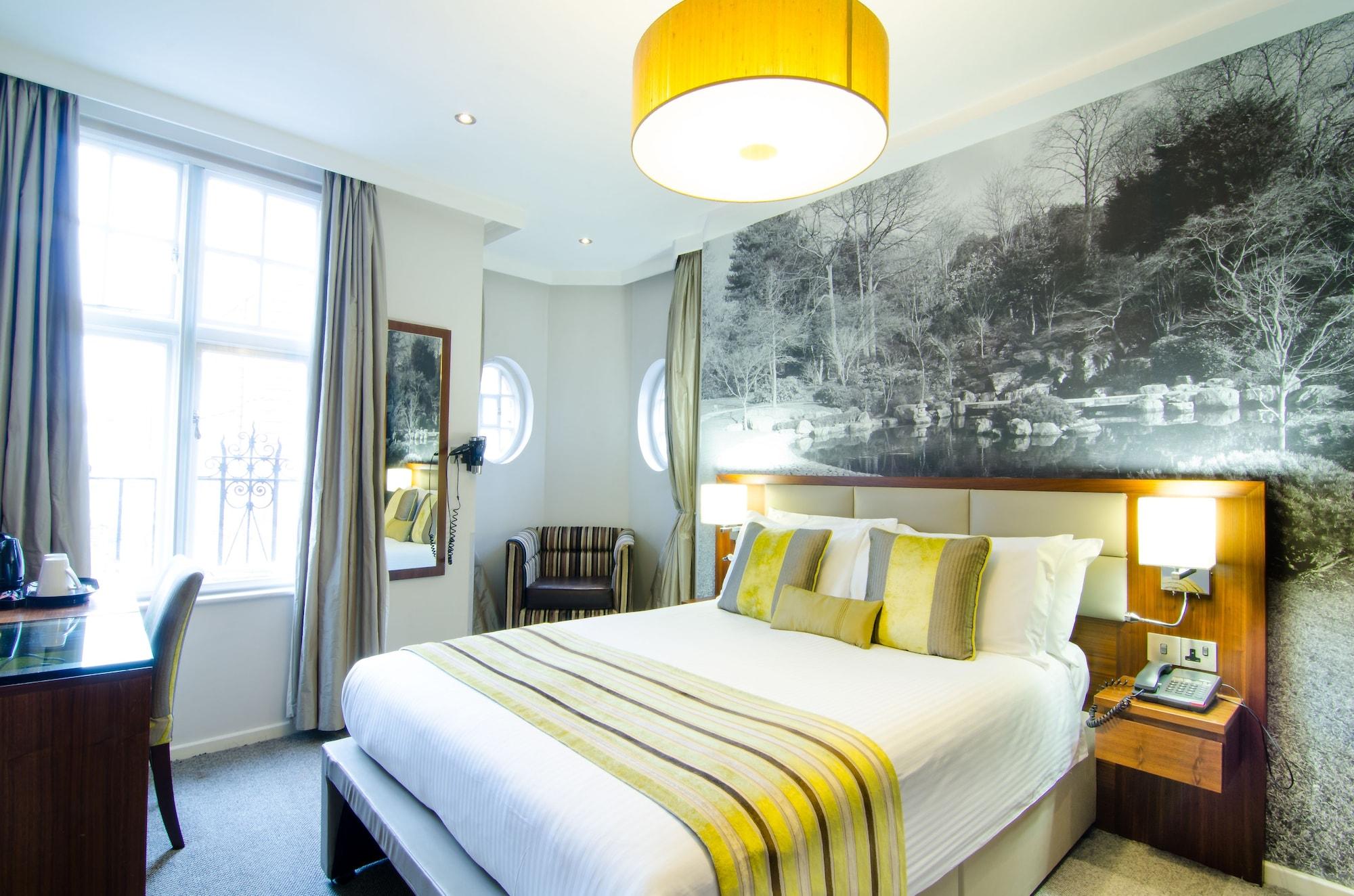 Seraphine Kensington Olympia Londra Exterior foto