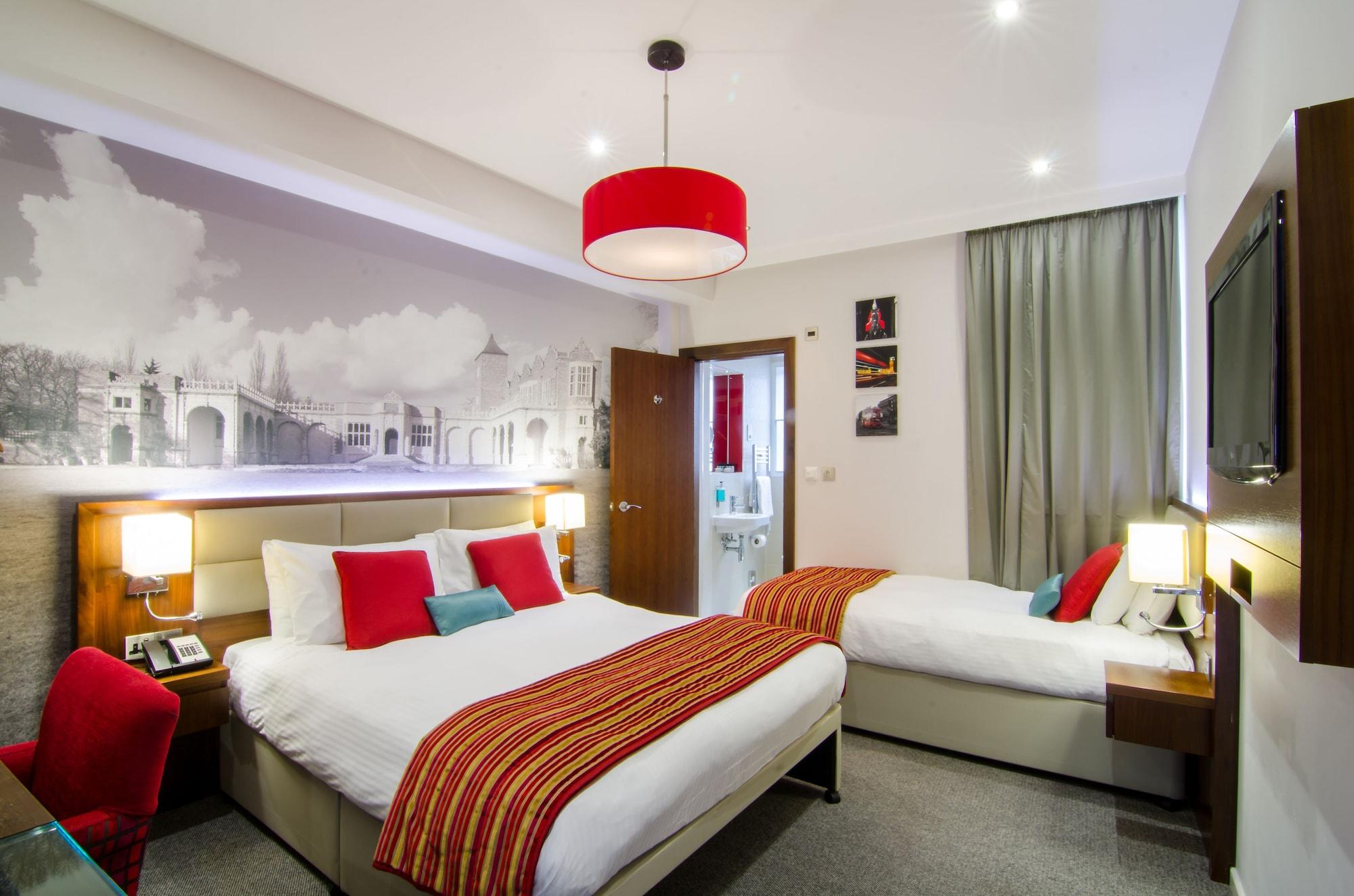 Seraphine Kensington Olympia Londra Exterior foto