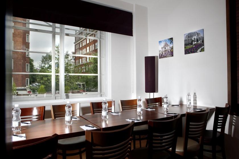 Seraphine Kensington Olympia Londra Exterior foto