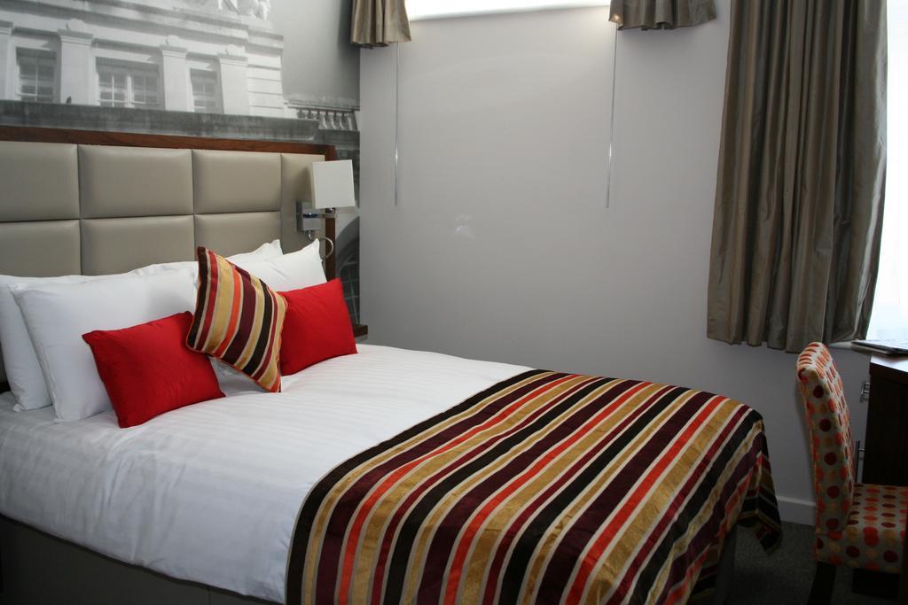 Seraphine Kensington Olympia Londra Exterior foto