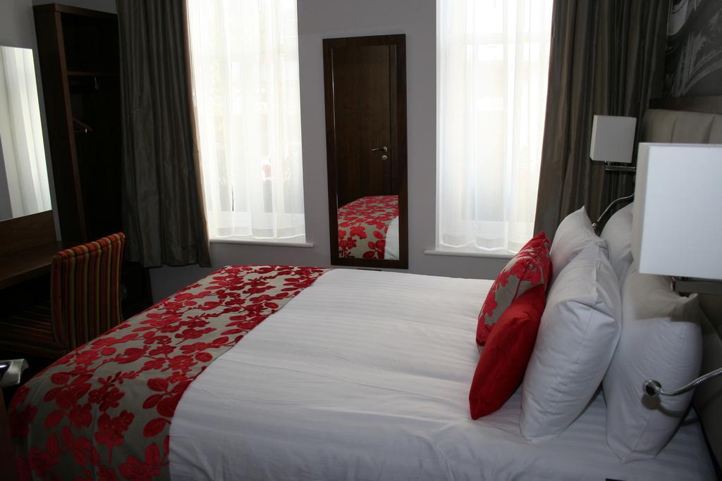 Seraphine Kensington Olympia Londra Exterior foto