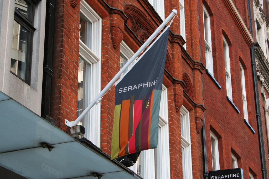 Seraphine Kensington Olympia Londra Exterior foto