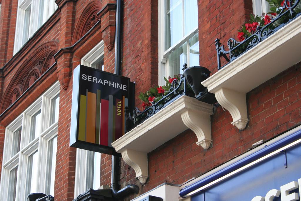 Seraphine Kensington Olympia Londra Exterior foto