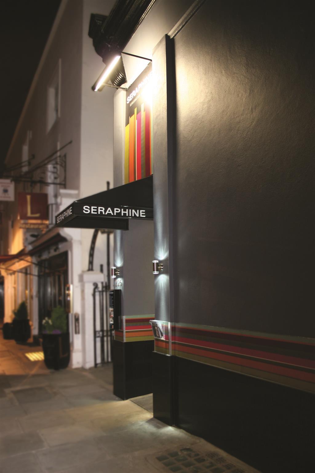 Seraphine Kensington Olympia Londra Exterior foto