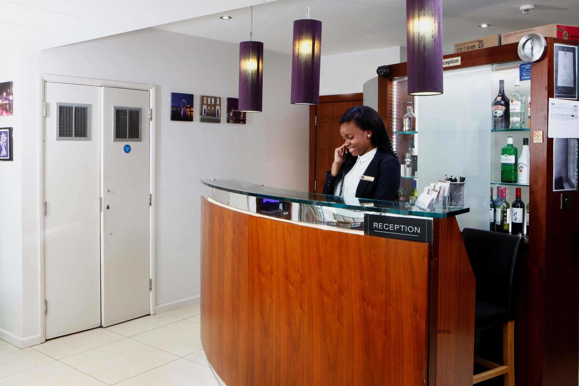 Seraphine Kensington Olympia Londra Exterior foto