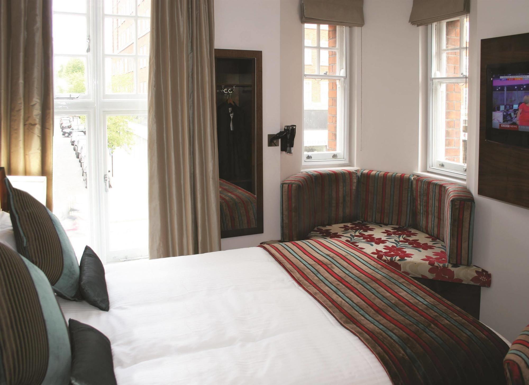 Seraphine Kensington Olympia Londra Exterior foto