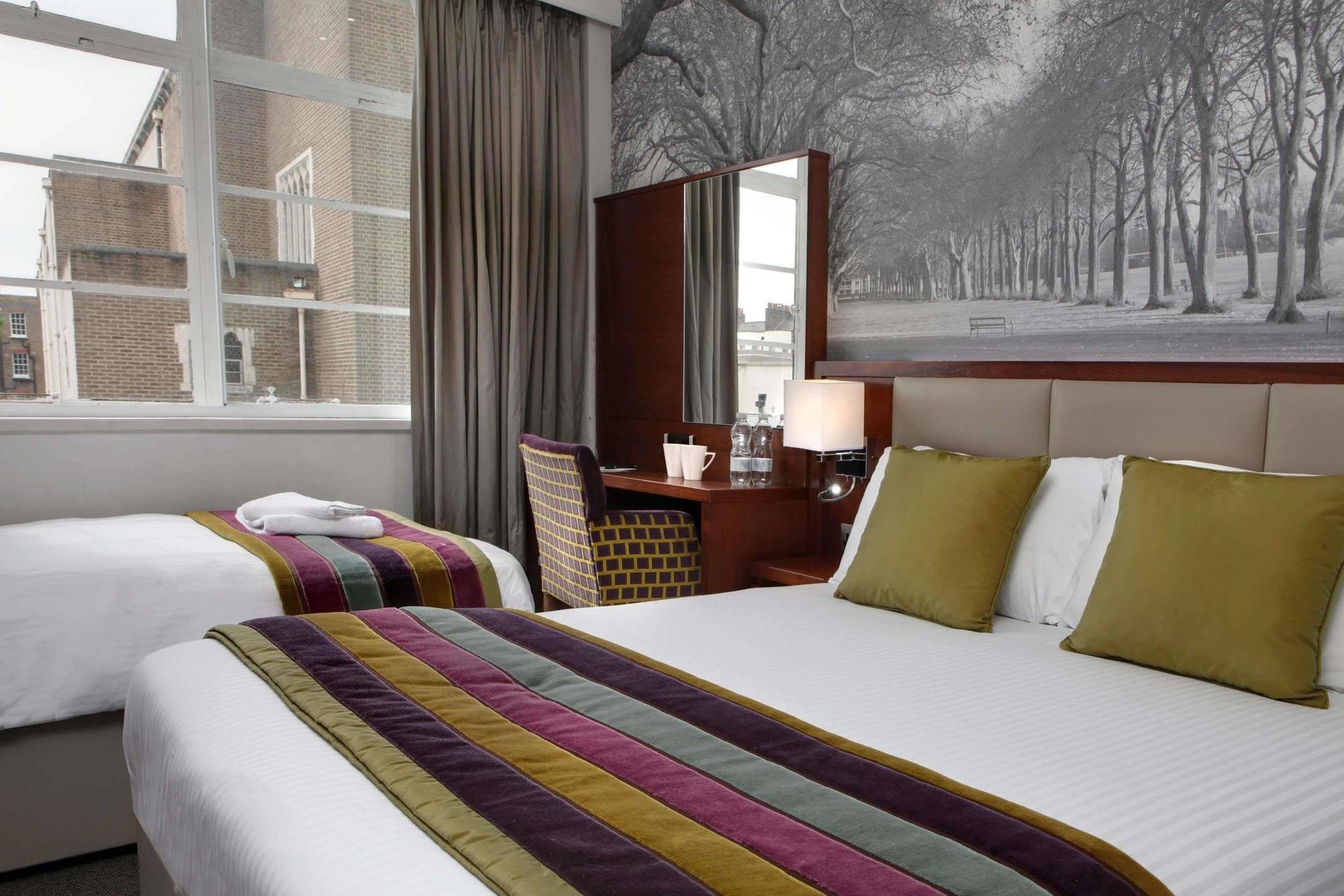 Seraphine Kensington Olympia Londra Exterior foto