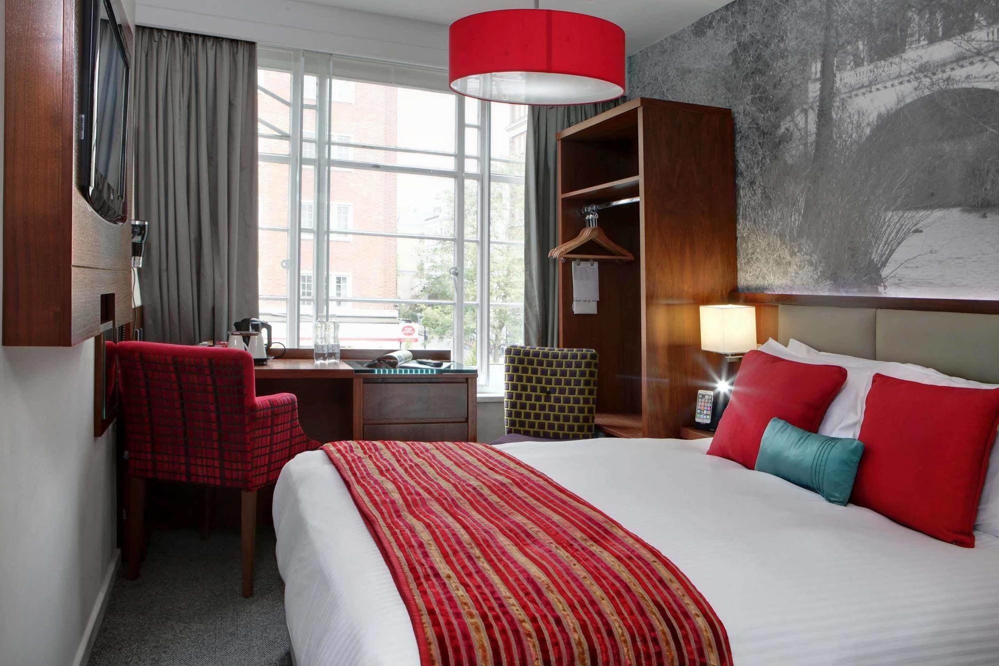 Seraphine Kensington Olympia Londra Exterior foto