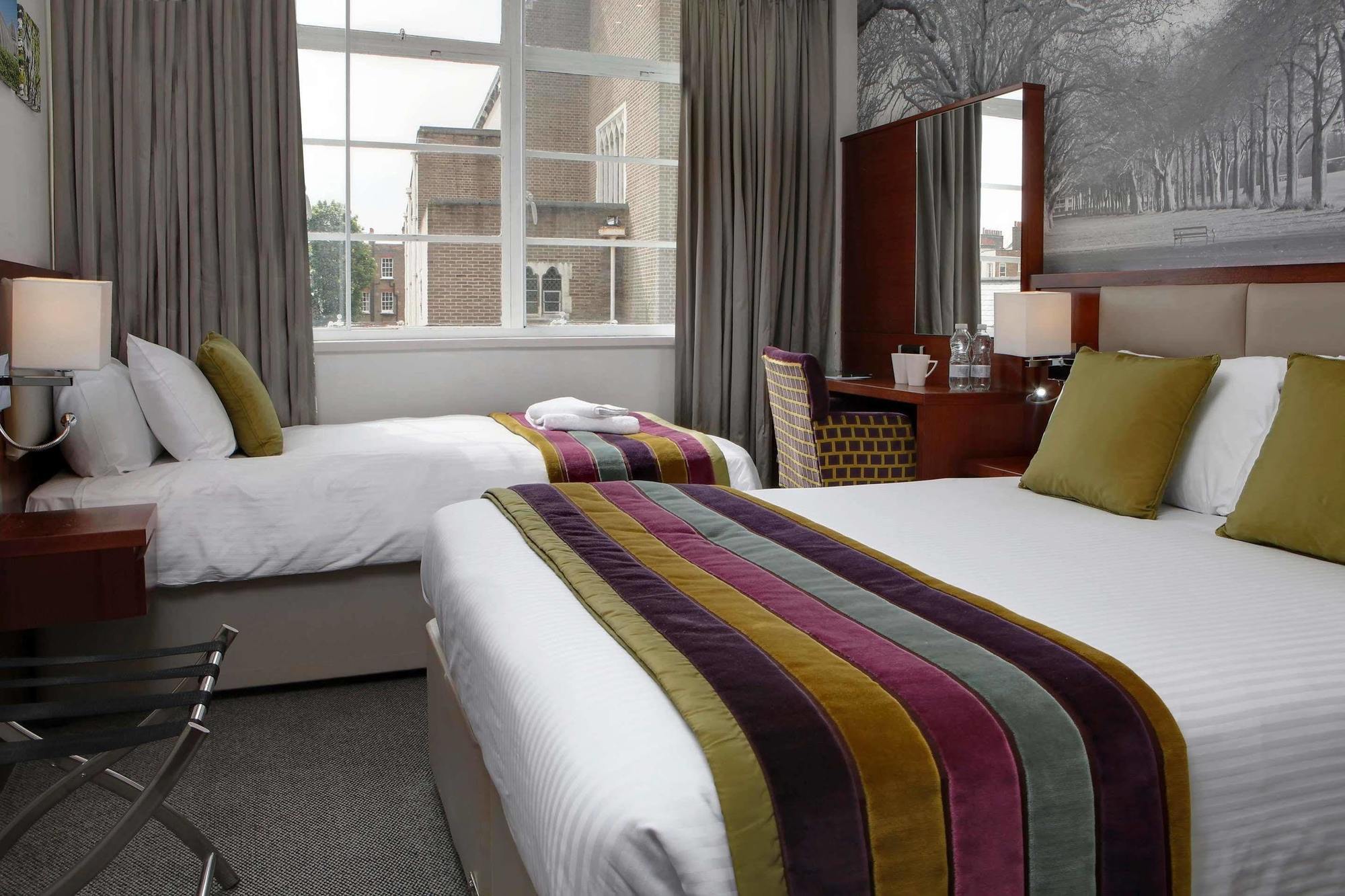 Seraphine Kensington Olympia Londra Exterior foto